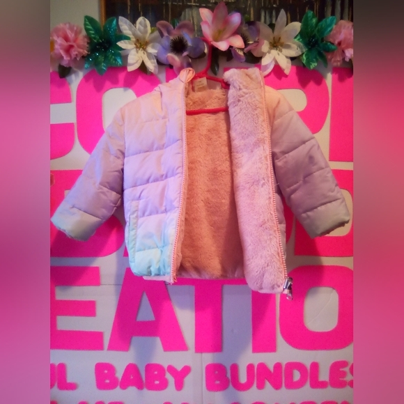 wonder nation Other - #240👉🏼Toddler Girl Puffer Jacket 🧥